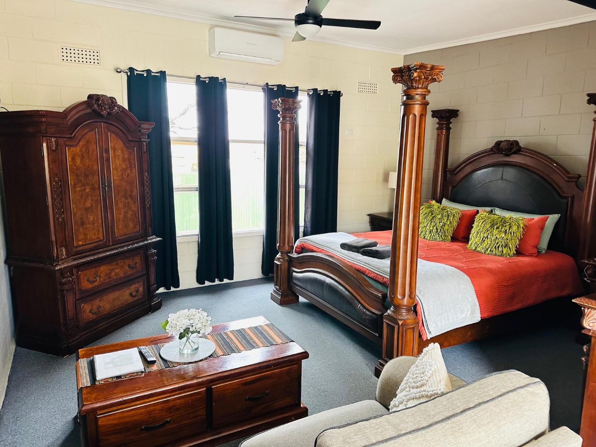 Flinders Ranges Motel - The Mill Quorn ภายนอก รูปภาพ