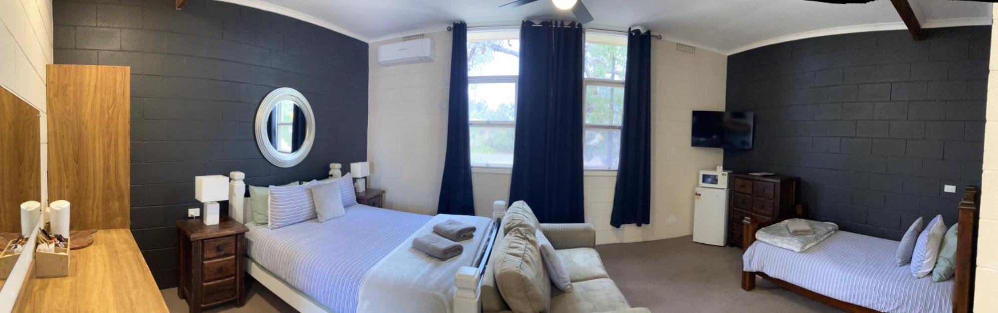 Flinders Ranges Motel - The Mill Quorn ภายนอก รูปภาพ