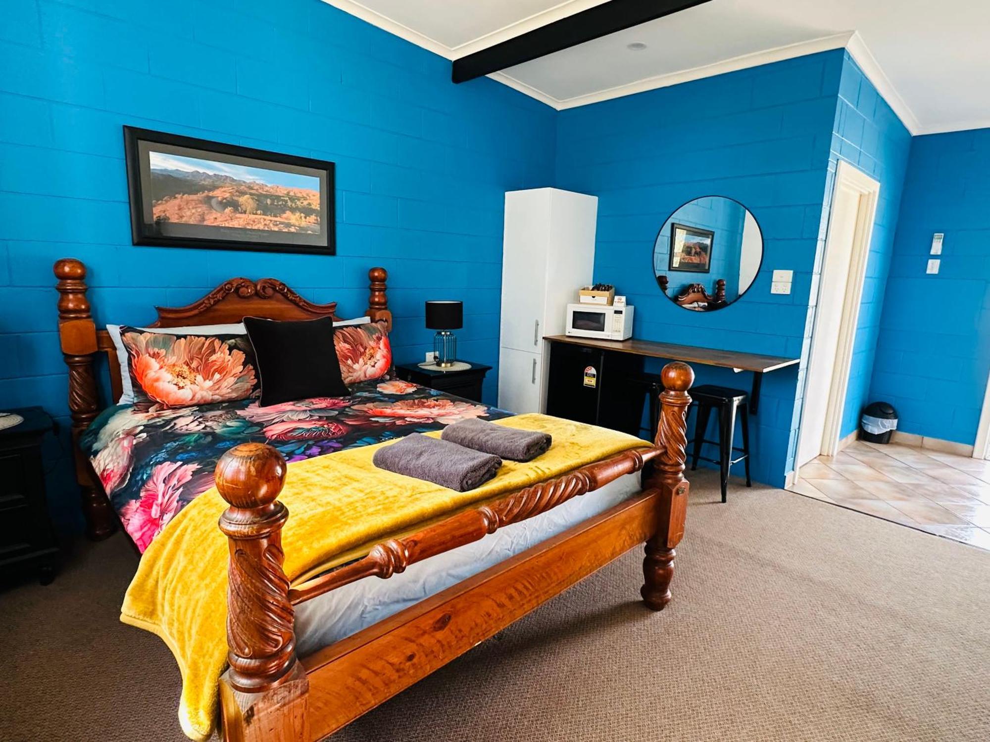 Flinders Ranges Motel - The Mill Quorn ภายนอก รูปภาพ