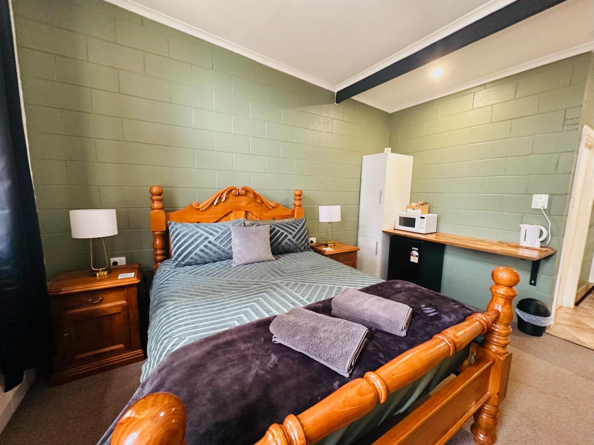 Flinders Ranges Motel - The Mill Quorn ภายนอก รูปภาพ
