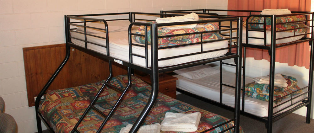 Flinders Ranges Motel - The Mill Quorn ภายนอก รูปภาพ